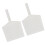 Flat Headed Thicken Plastic Trowel，Polishing Trowel Masonry 1