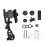 Multi-Functional Phone Stopwatch Stand 3-in-1 Phone Computer Extension Stand for /Bryton/Wahoo 1