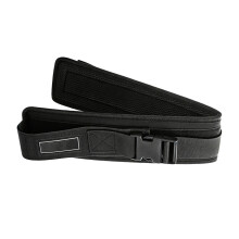 Adjustable Hip Thrusts Weight Belt For Glute Bridge Squat-Black