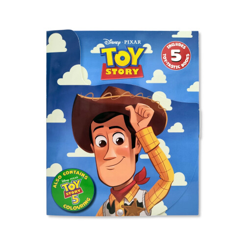 Disney Pixar Toy Story 5: Shaped Wallet