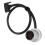 OBD2 Testing Main Cable Diagnostic Cable 38PIN High Flexibility Replacement for Mercedes‑Benz SUPER MB PRO M6 4