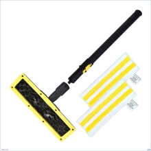 Boden-Düse Mikrofaser-Tuch-Set für Easyfix SC2 SC3 SC4 SC5 Dampfreiniger Zubehör Sprühlanze Verlängerungsrohr