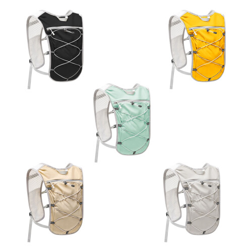 Hiking and Cycling Vest Backpack With Multiple Storage Option-2 1