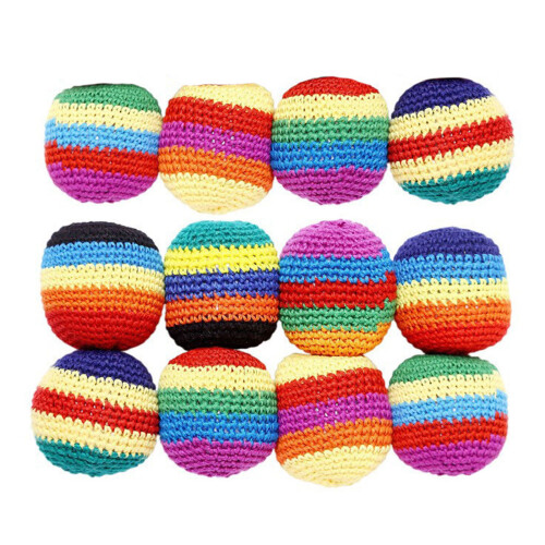 Throw Toy Pouch Throw Aim Game for Kids-12 combination sets