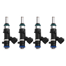 4PCS 16600-5RB0A 0280158388 Lower Fuel Injector Nozzle Fit for  KICKS 1.6L ALTIMA  QX50 2.0 2016-2021