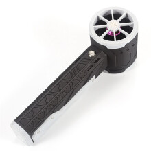 Turbo Jet Fan Violent Blower Dust Blower 64mm Brushless Motor 1300G Thrust for Car Cleaning Yard Cleaning
