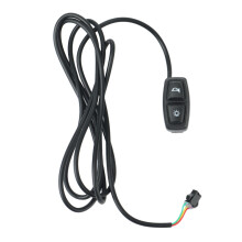 Ebike Light and Horn Can Control Headlight Rear Lamp /OFF Wuxing Electric Bicycle Parts Accessories,Only