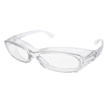 Lunettes anti-buée et anti-lumière, couverture complète,