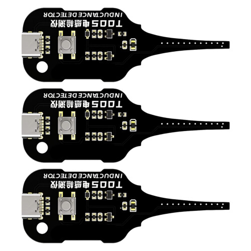 Compactly Inductance Meter Inductor Detector For Quick Fault-3