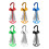 6pack Wind Resistant Stakes Portables Tent Pegs Multifunctional 1