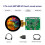 MIPI  TFT LCD Round Display & -Compatible Driver Board Circular Screen Module for Raspberry Pi 5/4B 2.76 Inch 6