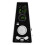 Electronic Digital Metronome Volume Beat Speed Adjustable Timer Digital Metronome for Piano Guitar Drum Violin White 1