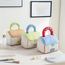 Borsa Cosmetica Carina, Nuovo Stile,  Capacità, Borsa Cosmetica, Portatile, Portatile, da Viaggio, Classificazione, Borsa Portaoggetti A