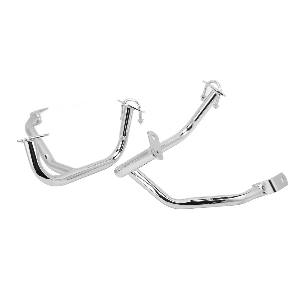 Engine Crash Bar Set Stainless Steel 7055741046315