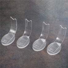 8Pc Acrilico Portapenne Elettronico Matita Espositore Penna Stilografica Penna Un Sfera Trasparente Espositore Espositore Penna Organizzatore