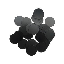 50 Stück NFC-Tags Schwarz NTAG215 NFC 215 Tags NFC Münzen Karten Schwarz