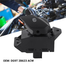 DG9T-2B623-ACW Elektronischer Handbremsschalter für Mondeo 2013-2016, Start-Stopp-Schalterknopf