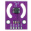Módulo Sensor de Joystick 3D MCU-93 MLX90333 con Interfaz SPI para Proyectos para 2