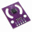 Módulo Sensor de Joystick 3D MCU-93 MLX90333 con Interfaz SPI para Proyectos para 4