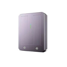 4Bay M.2 NVMe SSD Enclosure with for 4/3 USB4 40Gbps Supports 0/1/5/10 Docking Station for Data Storage