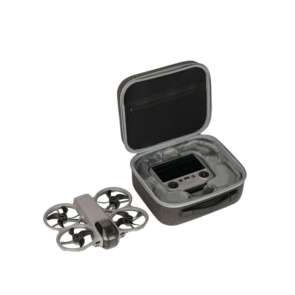 Carrying Bag For Avata 360 (Rc2) Shockproof Storage Bag Travel Case Compact Kit Bag For Drone Accessories 6034214832601