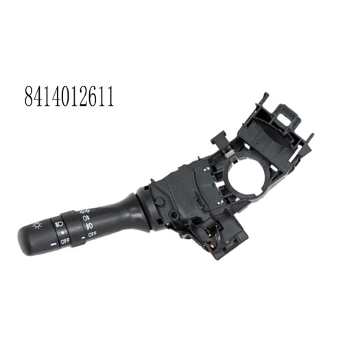 8414012611 Interruptor Combinado de Farol, Farol de Neblina e Seta para  IQ  Auris Zelas 2010-2012 2