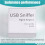 USB Protocol Analyzer 480M USB Sniffer Support Wireshark Open Source FPGA-Based 5