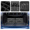 Wine Glass Storage Box with Lid, Hard Shell Stemware Storage Container with 12 Dividers, Glassware Packing Box 5