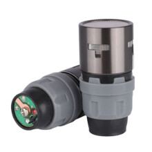 FULL-2 Pezzi Capsula per Microfono Dinamico Capsula per Microfono Professionale Accessori di Ricambio