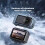 For  Osmo  Metal Frame Magnetic Expansion Mount Protective Frame Accessory for Action Cameras Protective Cage 3