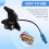 7088031900 Car Front Camera for  Coolray SX11 SX-11LA 360 Panoramic Camera 2