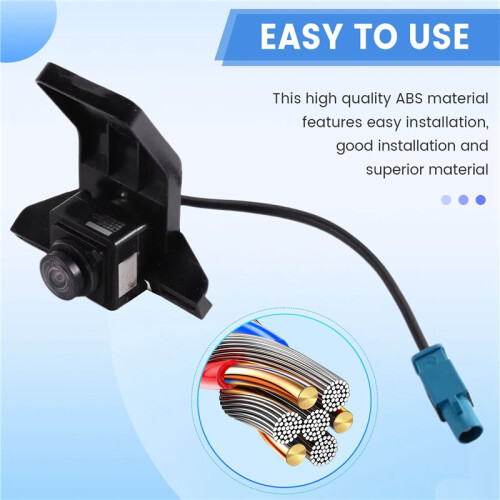 7088031900 Car Front Camera for  Coolray SX11 SX-11LA 360 Panoramic Camera 1
