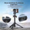 For  Osmo  Metal Frame Magnetic Expansion Mount Protective Frame Accessory for Action Cameras Protective Cage 5