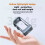 For  Osmo  Metal Frame Magnetic Expansion Mount Protective Frame Accessory for Action Cameras Protective Cage 6
