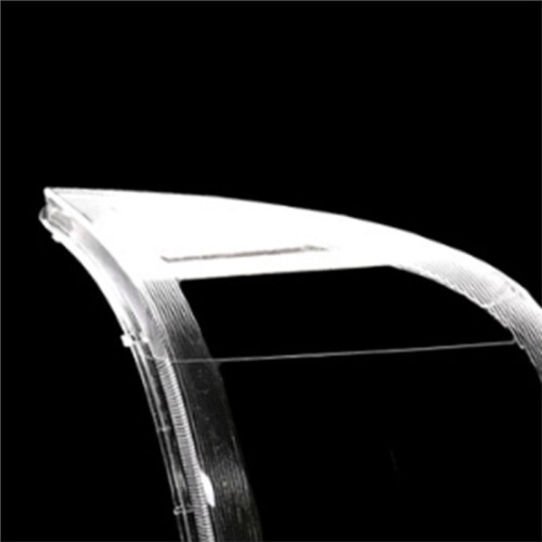 Scheinwerferabdeckung, Glasgehäuse, Transparente Scheinwerferabdeckung für   2006-2015, Rechts 2