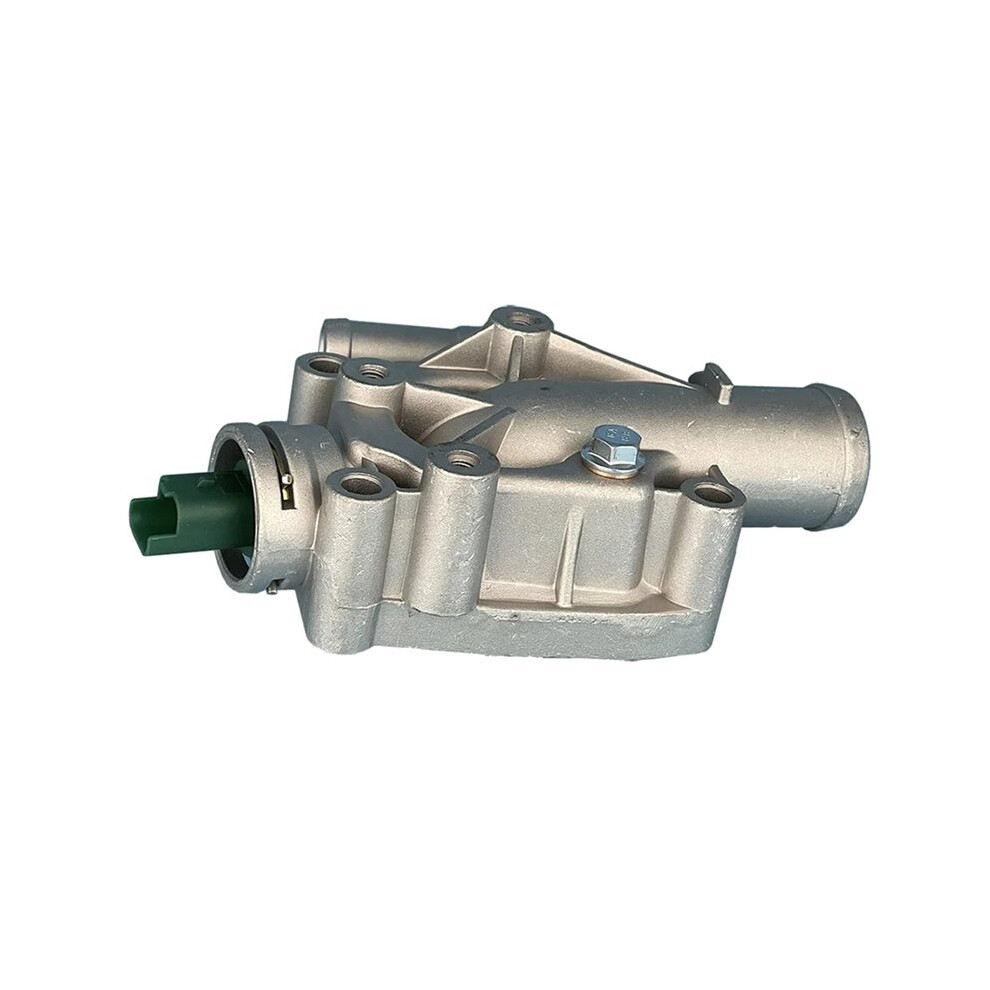 Engine Coolant Thermostat With Housing For Partner 206/207/307/308/1007 For C2 C3 C4 1336Z0 9647265980 6031353693650