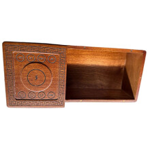 Retro 5.3 Speaker Supports Wireless Charging USB/TF Card Playback HIFI Sound Quality Stereo Surround Sound