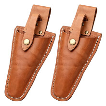 Gaine de couverture de sécateur compacte, couverture en cuir PU,