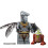12PCS Star Wars Poggle  Luke Skywalker Series Figures Bricks UK Priority Delivery 2