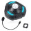 Motorcycle  Headset Bone Conduction Speaker Skiing Earphone Waterproof  Helmet Headset with Noise 1