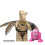 12PCS Star Wars Poggle  Luke Skywalker Series Figures Bricks UK Priority Delivery 4