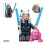 12PCS Star Wars Poggle  Luke Skywalker Series Figures Bricks UK Priority Delivery 8