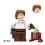 12PCS Star Wars Poggle  Luke Skywalker Series Figures Bricks UK Priority Delivery 9