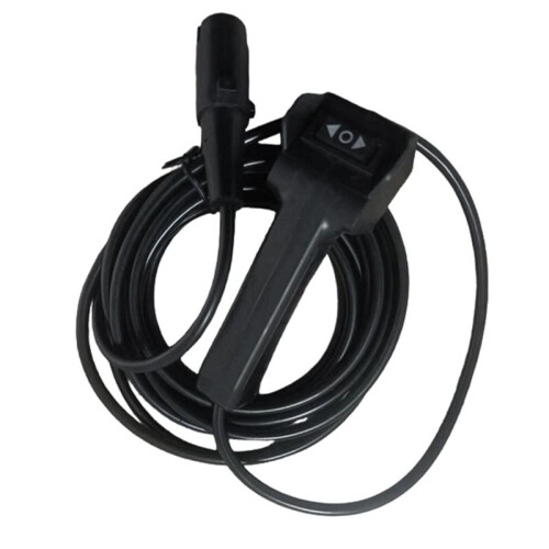 Black Winch Remote Controller 4013466 for  Ranger 900 RZR XP 4 1000 2013-2020 Winch Control  Handheld Cable
