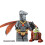12PCS Star Wars Poggle  Luke Skywalker Series Figures Bricks UK Priority Delivery 12