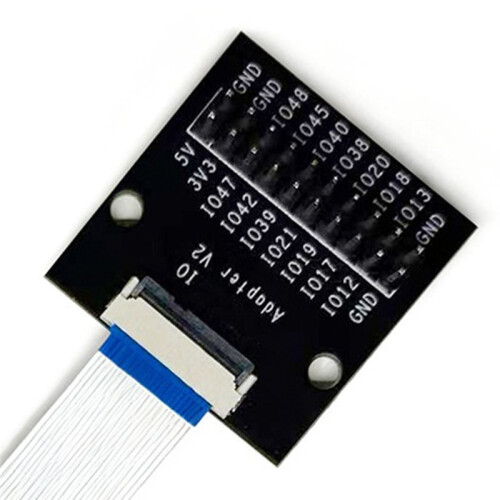 For  IO Adapter V2 - for  Enhanced HMI Touch Display Series 1