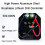 2Pcs 21V/50A Brushless Lithium Drill Controller Aluminum Shell Dual-Capacitor Electric Drill Board High-Power Controller 3