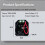 2Pcs 21V/50A Brushless Lithium Drill Controller Aluminum Shell Dual-Capacitor Electric Drill Board High-Power Controller 7