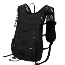 Sac à dos de vélo réglable, vessie d'eau pour-Couleur noire