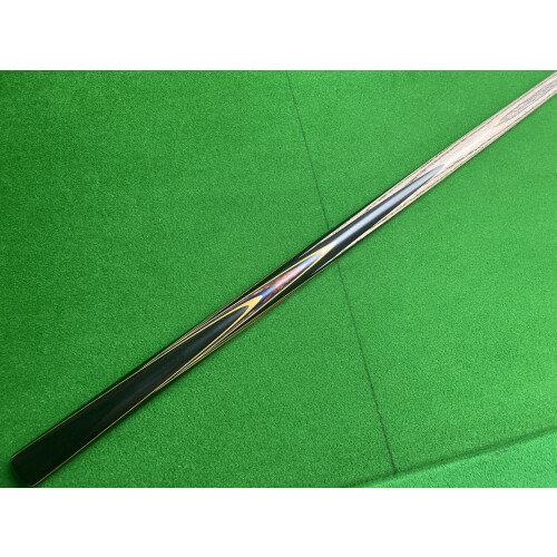 1 Piece Handmade Ash Shaft Snooker Cue Set + Case 2